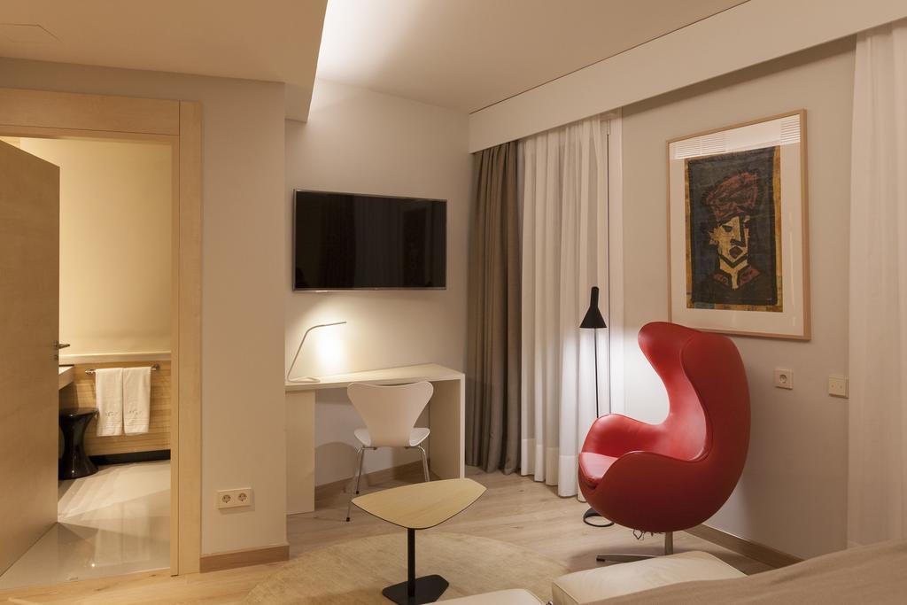 San Gil Plaza Hotel Zamora Room photo
