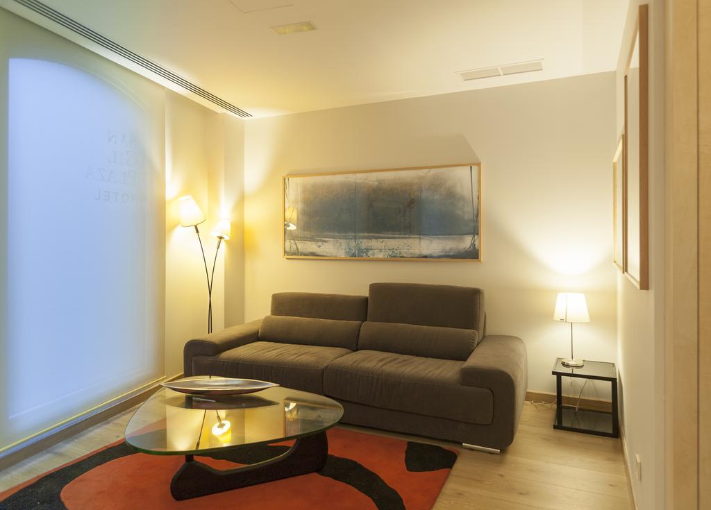 San Gil Plaza Hotel Zamora Exterior photo