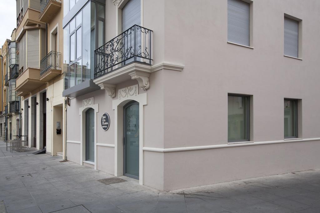 San Gil Plaza Hotel Zamora Exterior photo