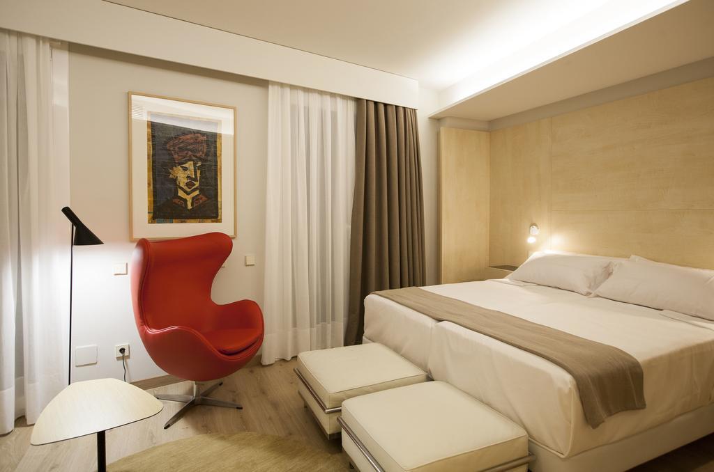 San Gil Plaza Hotel Zamora Room photo