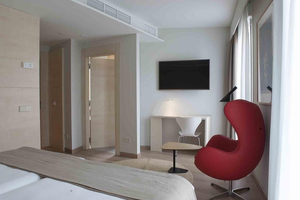 San Gil Plaza Hotel Zamora Room photo