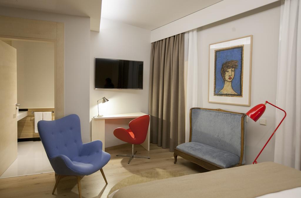 San Gil Plaza Hotel Zamora Room photo